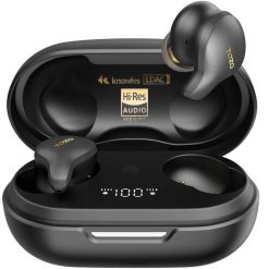 Golden X1 TOZO Black 006P21 Headphones