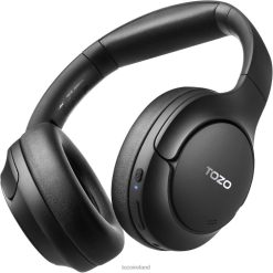 HT2 TOZO Black 006P26 Headphones