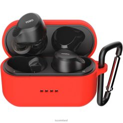 NC7 Protective Silicone Case TOZO Red 006P2141 Accessory