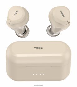 NC7 TOZO khaki 006P216 Headphones