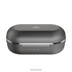 NC9 Plus Wireless Earbuds Charging Case TOZO Black 006P2103 Accessory