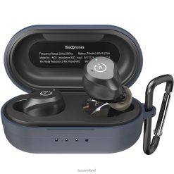 NC9 Protective Silicone Case TOZO Blue 006P2131 Accessory