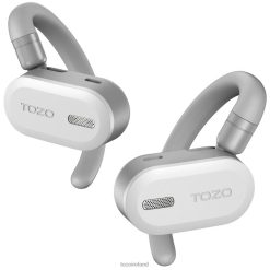 Open Buds TOZO White 006P24 Headphones