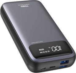 PB2 Power Bank TOZO Gray 006P2151 Accessory