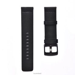 S2 Smart Watch Leather Strap TOZO Black 006P2162 Accessory