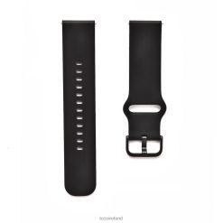 S3 Smart Watch Perforated Strap TOZO Black 006P2168 Accessory