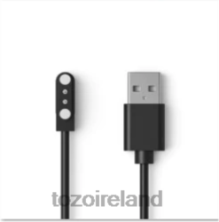 Smart Watch Dedicated Charging Cable TOZO Black 006P2169 Accessory