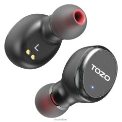 T10S TOZO Black 006P262 Headphones