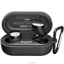 T12 Protective Silicone Case TOZO Black 006P2136 Accessory