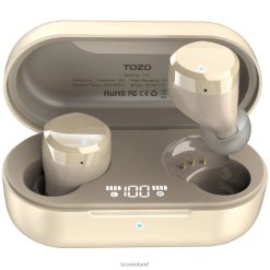 T12 TOZO Champagne 006P248 Headphones