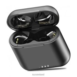 T6 Charging Case TOZO Black 006P285 Accessory