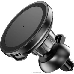 W8 Wireless Car Charger TOZO Black 006P2126 Accessory